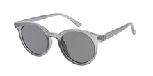 7491 Unisex Plastic Medium Round Hipster Frame