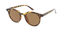 7491 Unisex Plastic Medium Round Hipster Frame