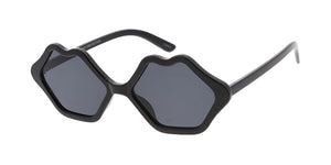 7579 Women's Plastic Medium Lips Frame