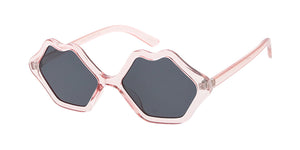 7579 Women's Plastic Medium Lips Frame