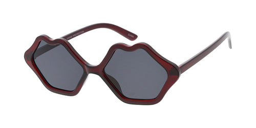 7579 Women's Plastic Medium Lips Frame
