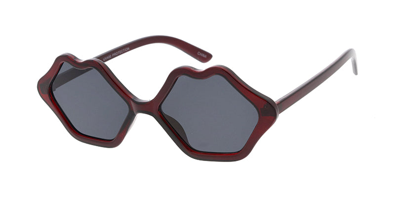 7579 Women's Plastic Medium Lips Frame