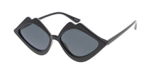 7617 Women's Plastic Medium Lips Frame