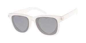 7621HRT Women's Plastic Medium WF Hidden Heart Frame