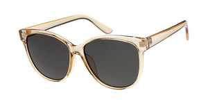 7683 Women's Plastic Large Classic Frame