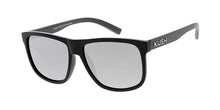 7687KSH/RV KUSH Plastic Medium Rectangular Frame w/ Color Mirror Lens