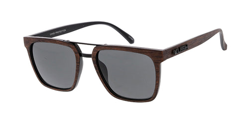 7709KSH KUSH Combo Medium Square Woodgrain Frame