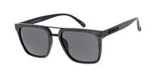 7709KSH KUSH Combo Medium Square Woodgrain Frame
