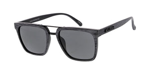 7709KSH KUSH Combo Medium Square Woodgrain Frame