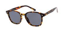 7760 Unisex Plastic Medium Square Hipster Frame