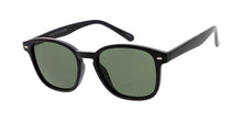 7760 Unisex Plastic Medium Square Hipster Frame