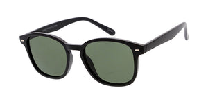 7760 Unisex Plastic Medium Square Hipster Frame