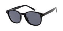 7760 Unisex Plastic Medium Square Hipster Frame