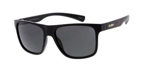 7765KSH KUSH Plastic Medium Flat Top Frame