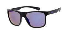 7766KSH/RV KUSH Plastic Medium Flat Top Frame w/ Color Mirror Lens