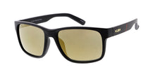 7772KSH/RV KUSH Plastic Medium Rectangular Frame w/ Color Mirror Lens