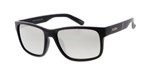 7772KSH/RV KUSH Plastic Medium Rectangular Frame w/ Color Mirror Lens