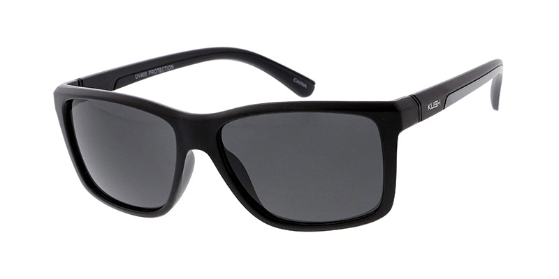 7773KSH KUSH Plastic Small Rectangular Sports Wrap Frame