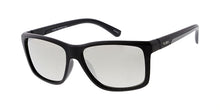 7774KSH/RV KUSH Plastic Small Rectangular Sports Wrap Frame w/ Color Mirror Lens