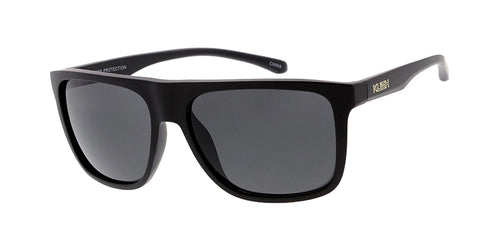 7778KSH KUSH Plastic Medium Rectangular Flat Top Frame