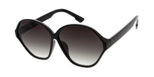 7807 Women's Plastic Large Rounded Frame