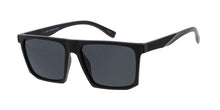 7867ME Men's Plastic Casual Medium Rectangular Flat Top Frame