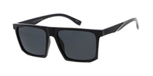 7867ME Men's Plastic Casual Medium Rectangular Flat Top Frame