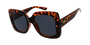 7875VE Vivant Eyewear Large Square Chunky Frame