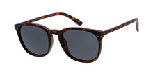 7883 Unisex Plastic Medium Rounded Hipster Rectangular Frame