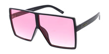7917VE Vivant Eyewear Plastic Oversized Rectangular Frame