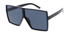7917VE Vivant Eyewear Plastic Oversized Rectangular Frame