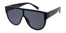 7928VE Vivant Eyewear Large Flat Top Shield Frame