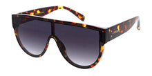 7928VE Vivant Eyewear Large Flat Top Shield Frame