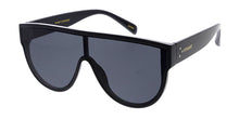 7928VE Vivant Eyewear Large Flat Top Shield Frame