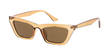 7974 Women's Plastic Small Modern Cat Eye Frame