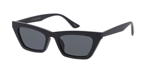 7974 Women's Plastic Small Modern Cat Eye Frame