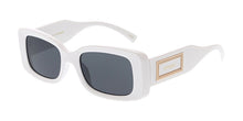 7975VE Vivant Eyewear Medium Chunky Rectangular Frame
