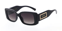 7975VE Vivant Eyewear Medium Chunky Rectangular Frame
