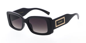 7975VE Vivant Eyewear Medium Chunky Rectangular Frame