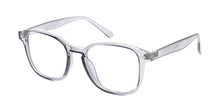 7977BLF/CLR Unisex Plastic Medium Classic Frame  w/ Blue Light Filtering Clear Lens Computer Glasses
