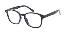 7977BLF/CLR Unisex Plastic Medium Classic Frame  w/ Blue Light Filtering Clear Lens Computer Glasses