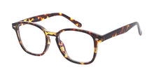 7977BLF/CLR Unisex Plastic Medium Classic Frame  w/ Blue Light Filtering Clear Lens Computer Glasses