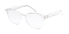 7977BLF/CLR Unisex Plastic Medium Classic Frame  w/ Blue Light Filtering Clear Lens Computer Glasses