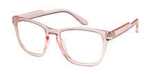 80028BLF/CLR Unisex Plastic Medium Classic Blue Light Filtering Computer Glasses