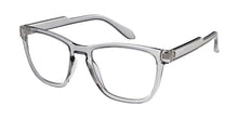 80028BLF/CLR Unisex Plastic Medium Classic Blue Light Filtering Computer Glasses