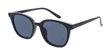 80101 Unisex Plastic Medium Vintage Inspired Hipster Frame