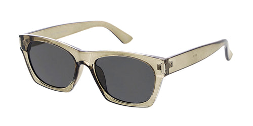 80138 Unisex Plastic Medium Designer Inspired Frame