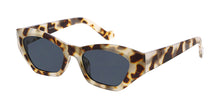 80148 Women's Medium Plastic '90s Retro Square Frame