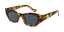 80148 Women's Medium Plastic '90s Retro Square Frame