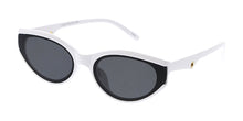 80157 Women's Plastic Small Oblong 90's Inspired Frame
